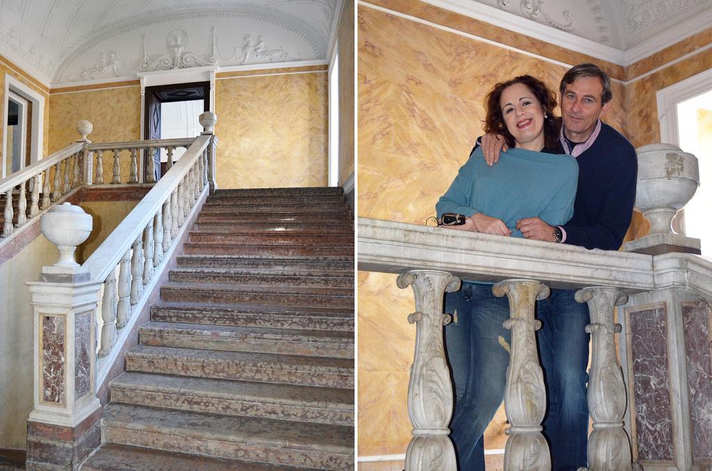 La Suite Del Principe Con Parcheggio Incluso Palermo Luaran gambar