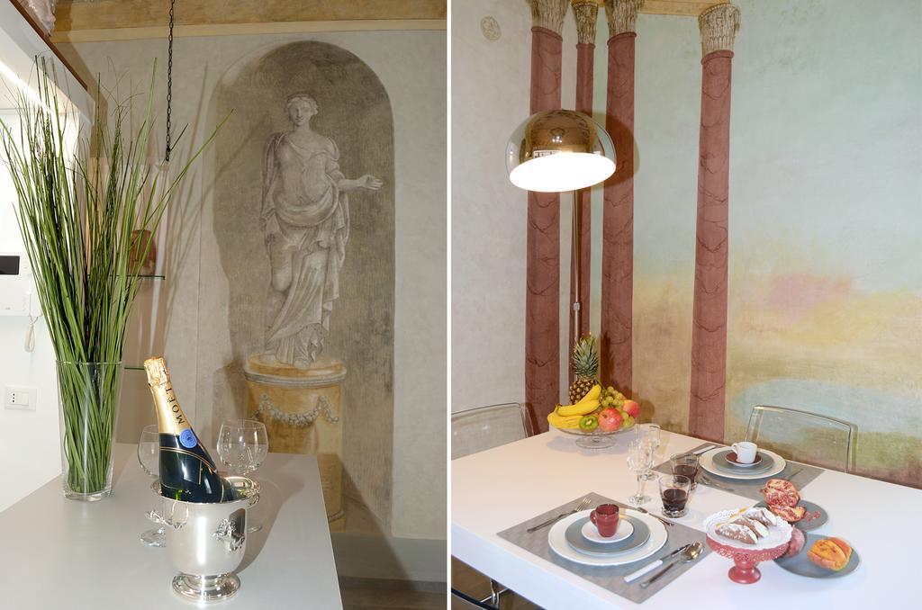 La Suite Del Principe Con Parcheggio Incluso Palermo Luaran gambar