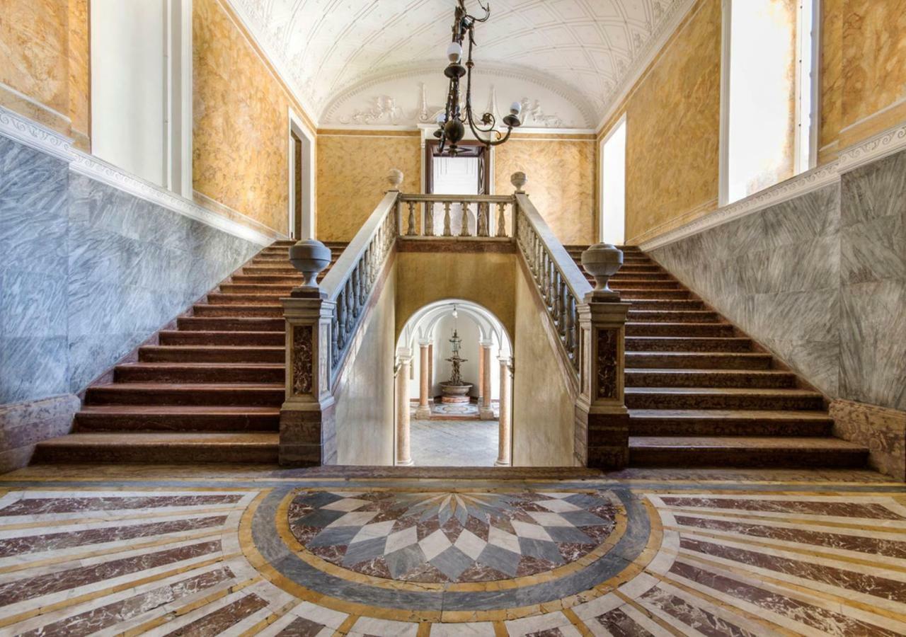 La Suite Del Principe Con Parcheggio Incluso Palermo Luaran gambar